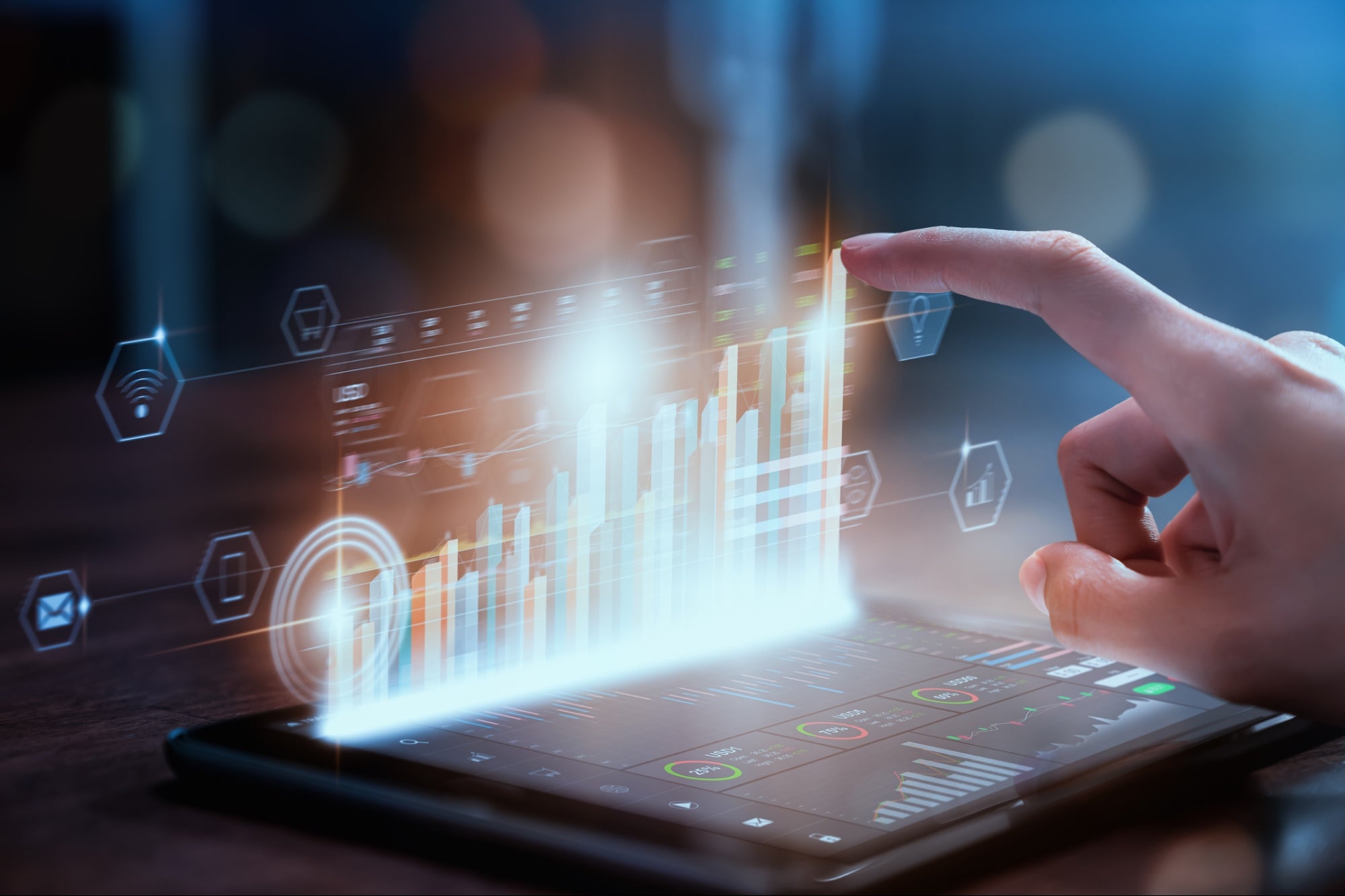 Digital tools help the automation process in digital marketing